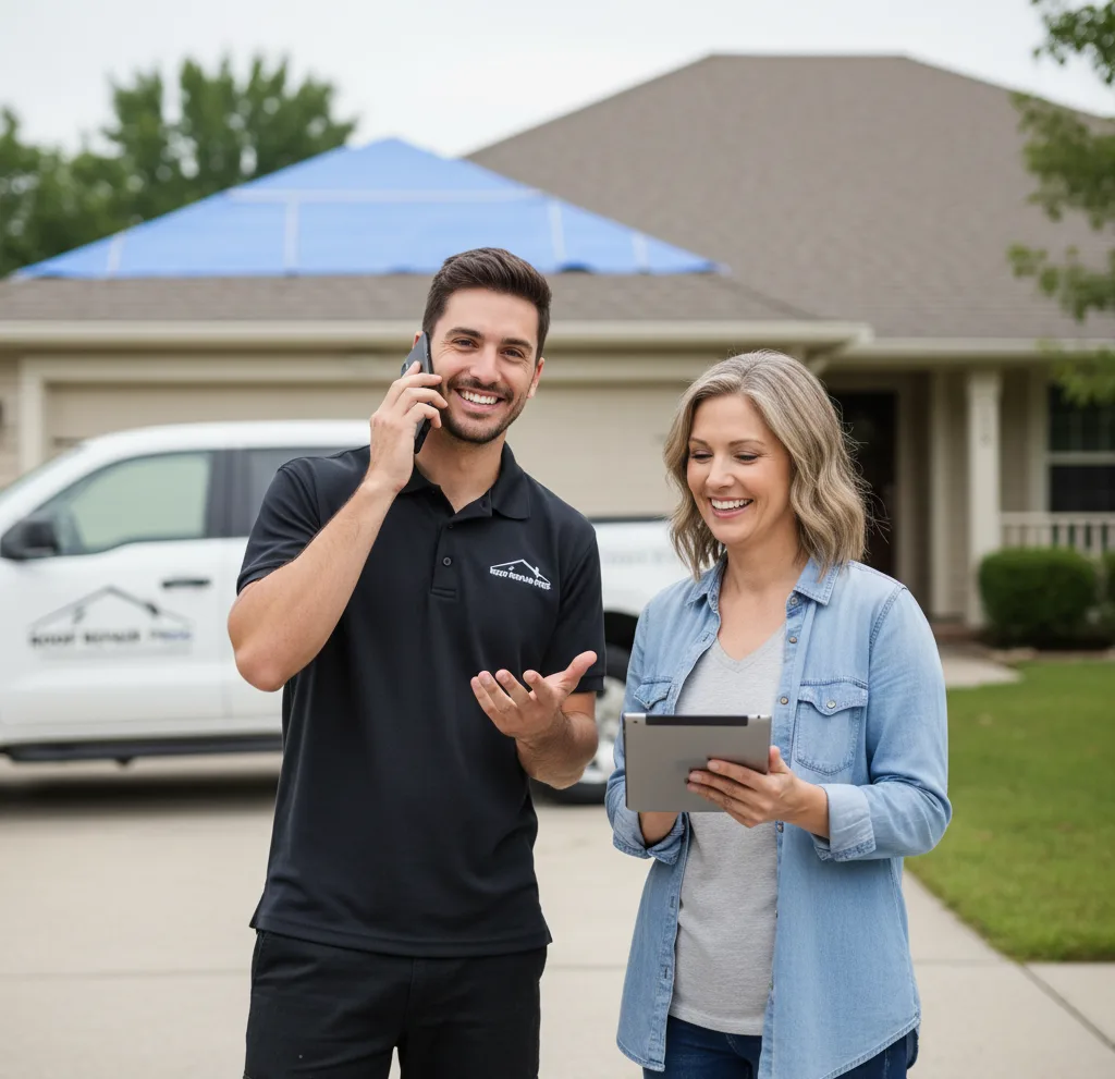 Modern Solutions Roof Repair customer support in East Quogue